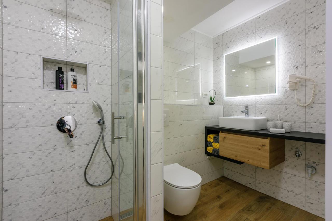 Apartmani Visnja Crikvenica Luaran gambar