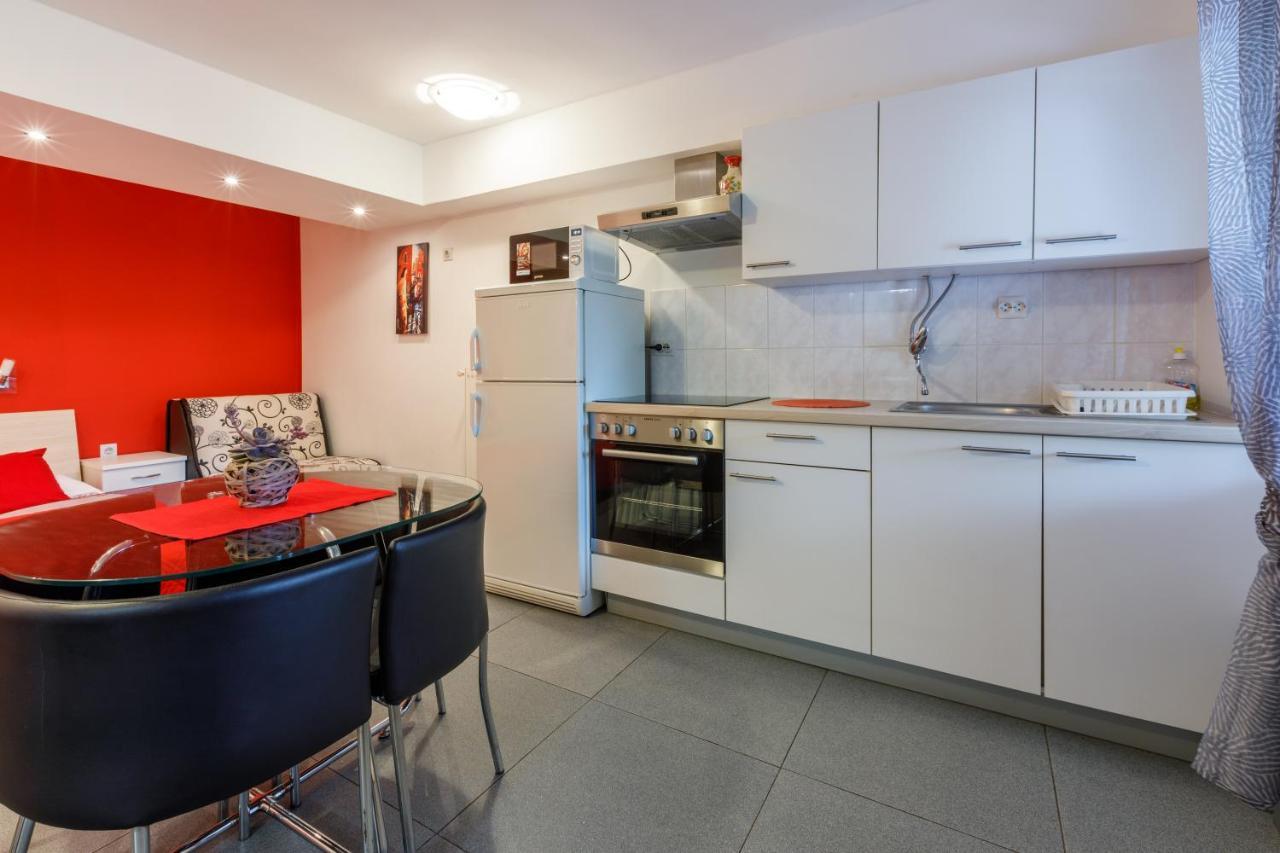 Apartmani Visnja Crikvenica Luaran gambar