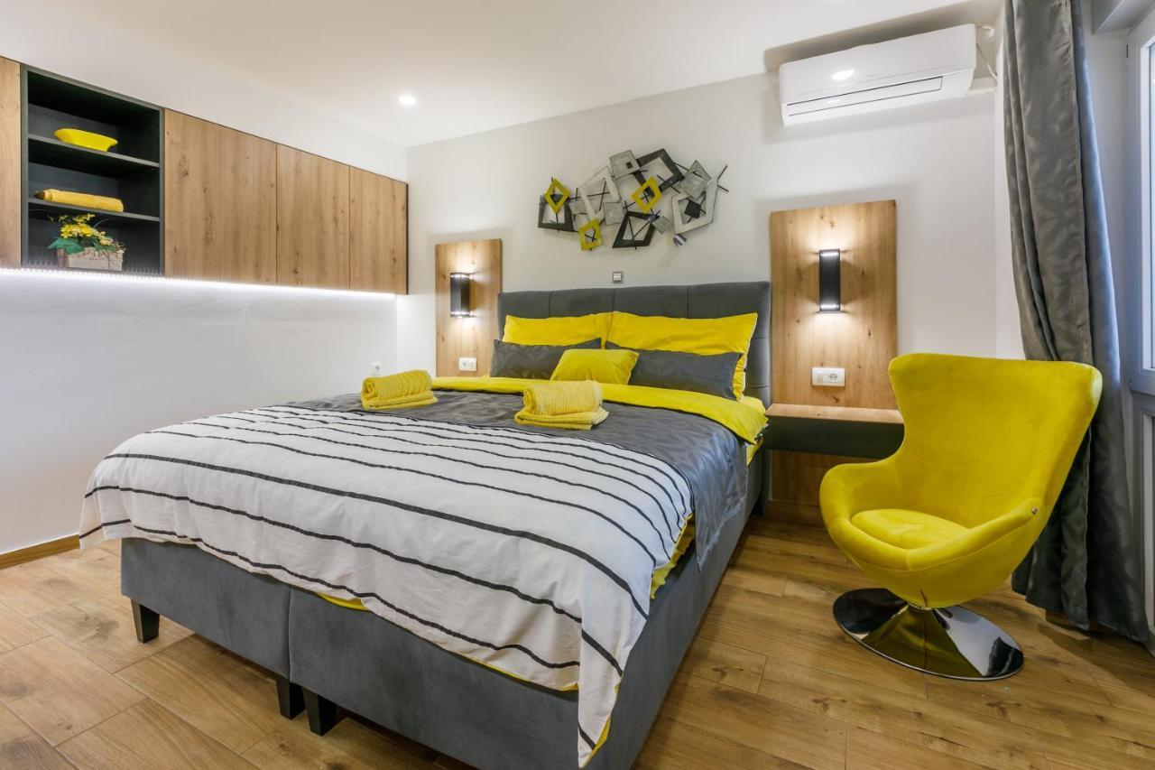 Apartmani Visnja Crikvenica Luaran gambar