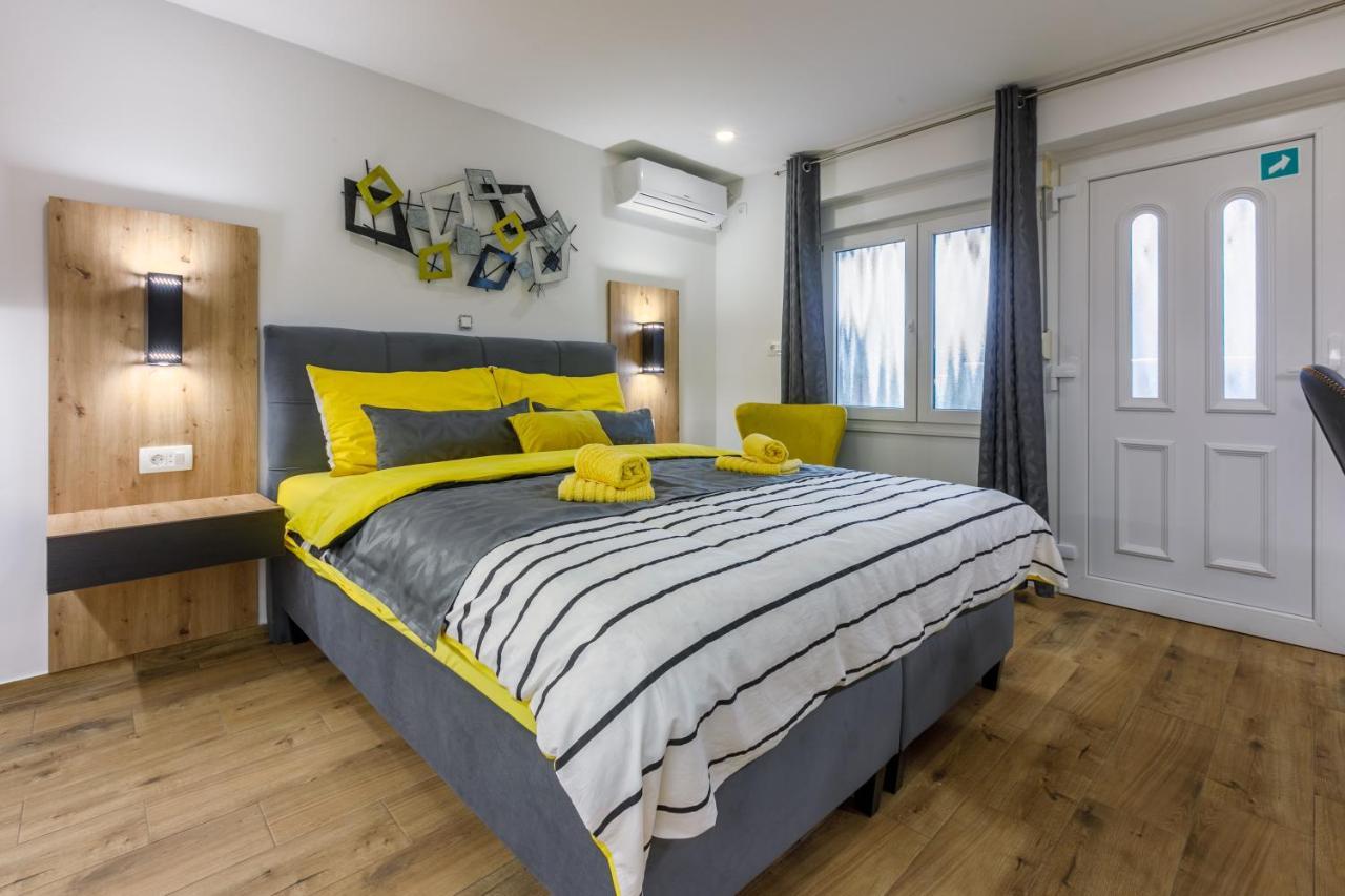 Apartmani Visnja Crikvenica Luaran gambar