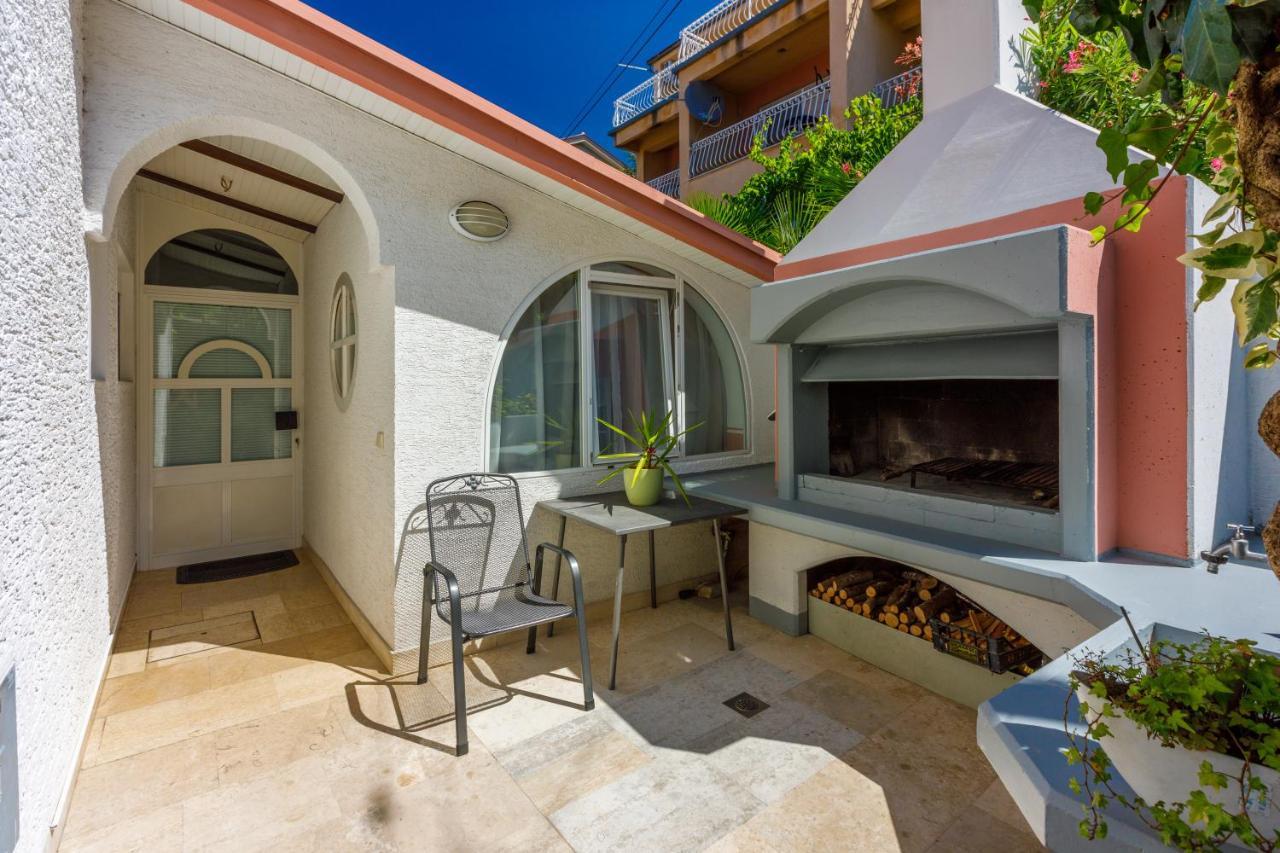 Apartmani Visnja Crikvenica Luaran gambar