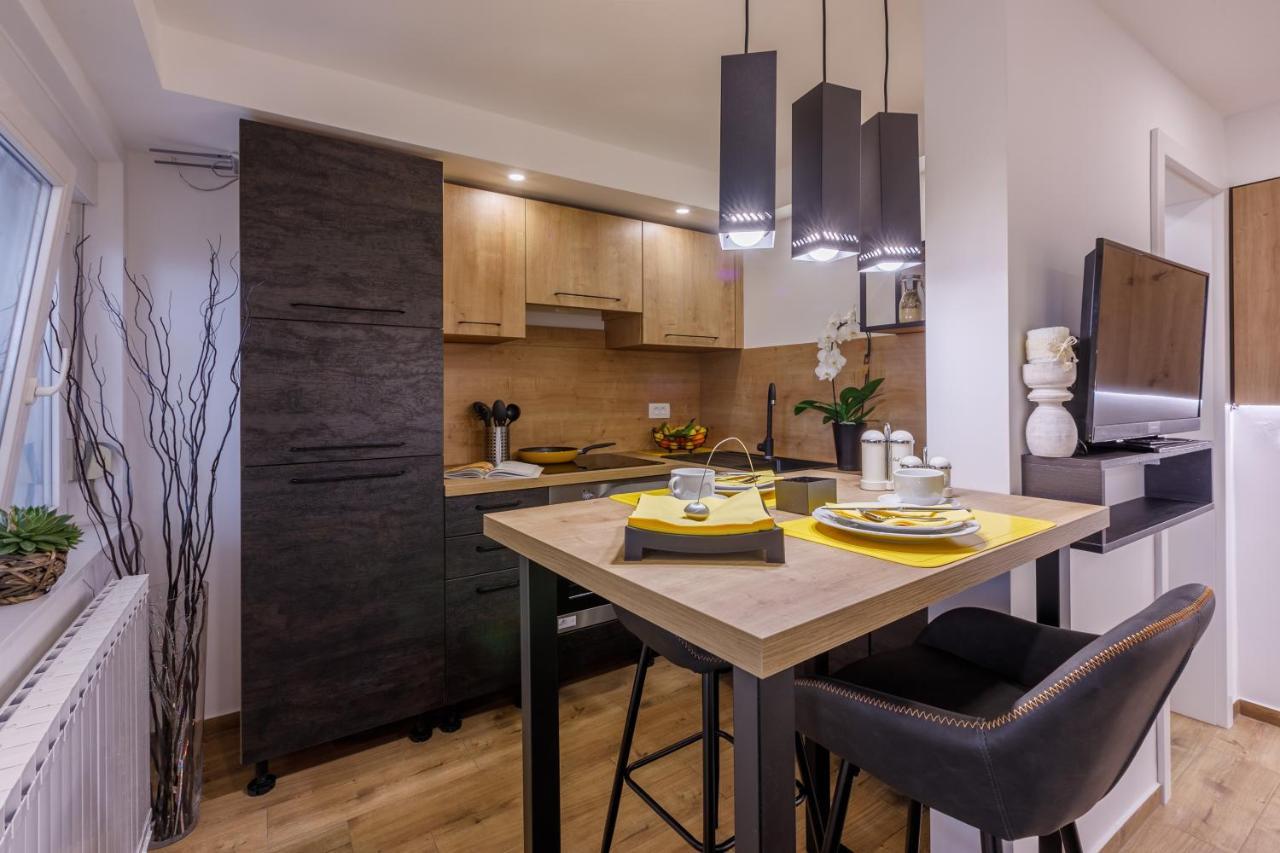 Apartmani Visnja Crikvenica Luaran gambar