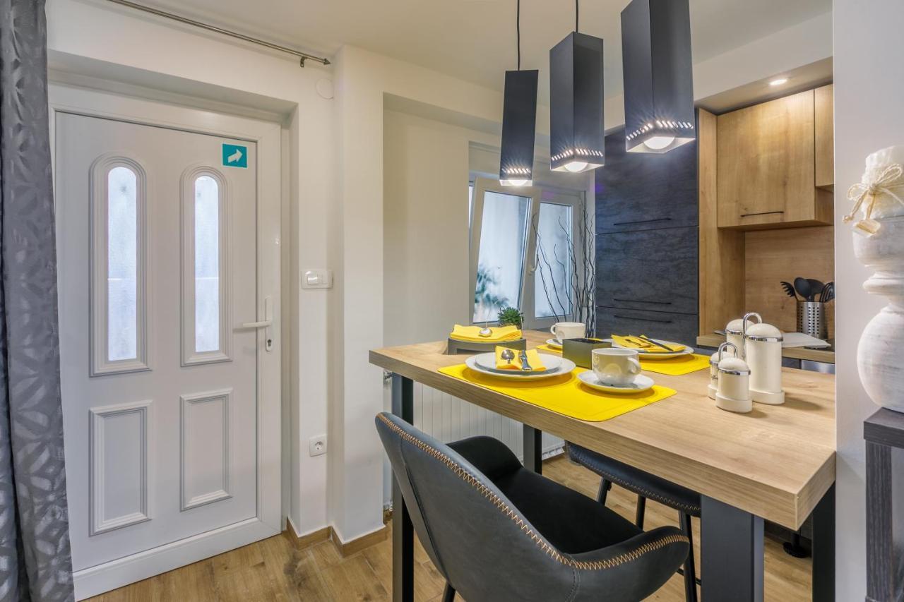 Apartmani Visnja Crikvenica Luaran gambar