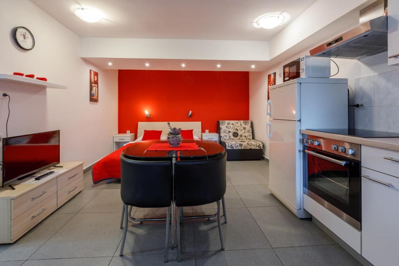 Apartmani Visnja Crikvenica Luaran gambar