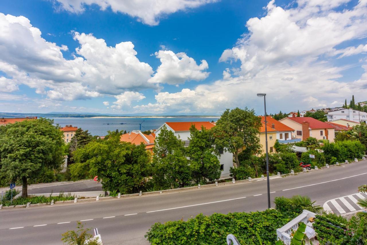 Apartmani Visnja Crikvenica Luaran gambar