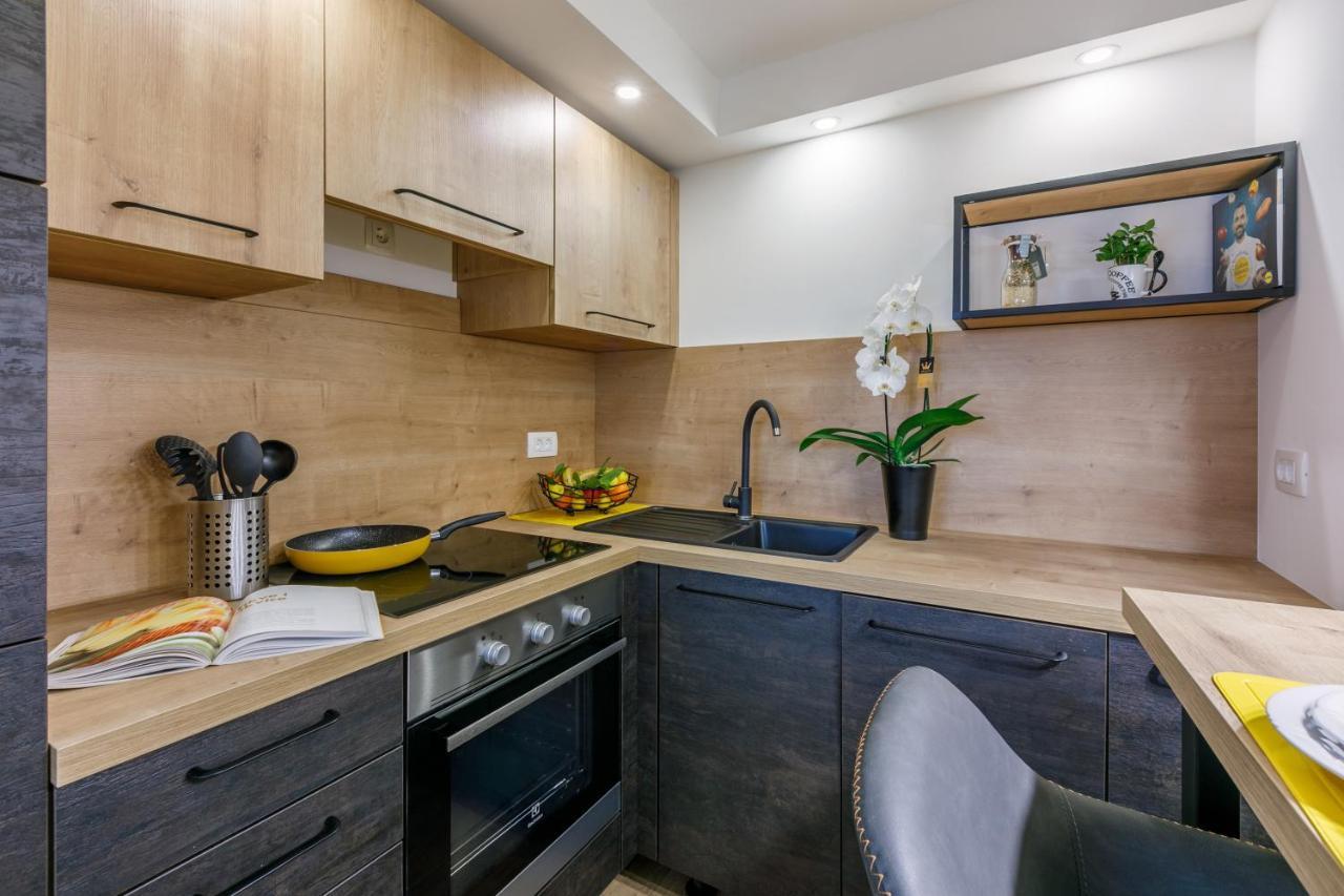 Apartmani Visnja Crikvenica Luaran gambar