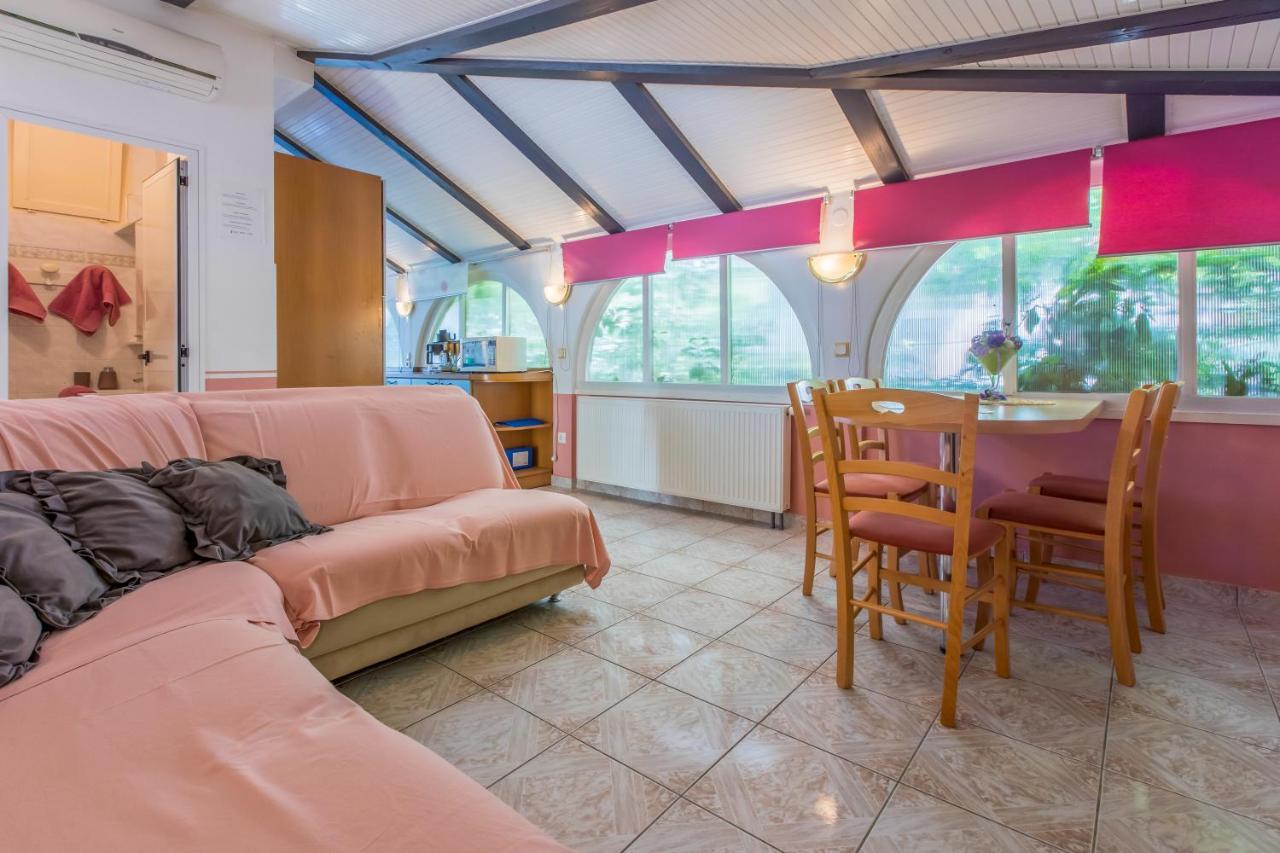 Apartmani Visnja Crikvenica Luaran gambar