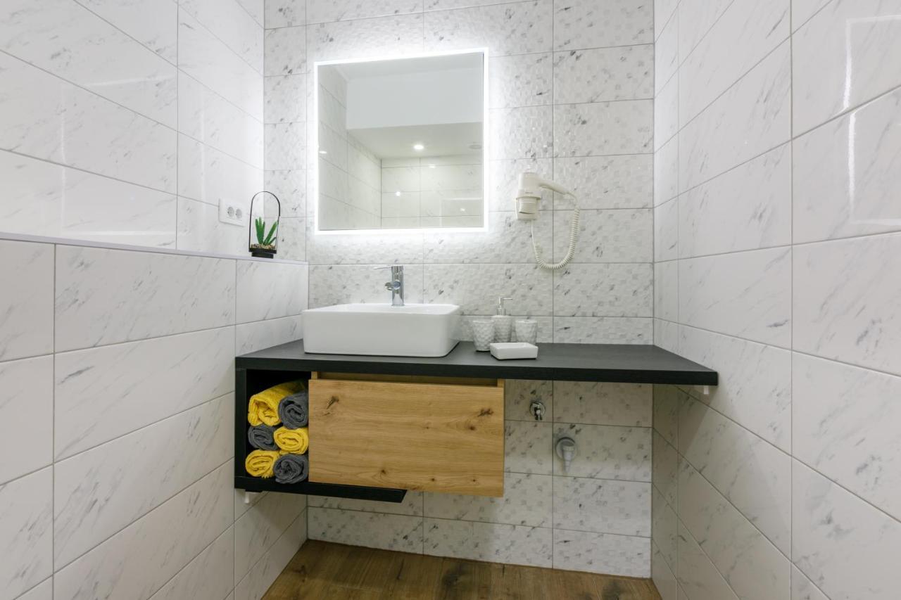 Apartmani Visnja Crikvenica Luaran gambar