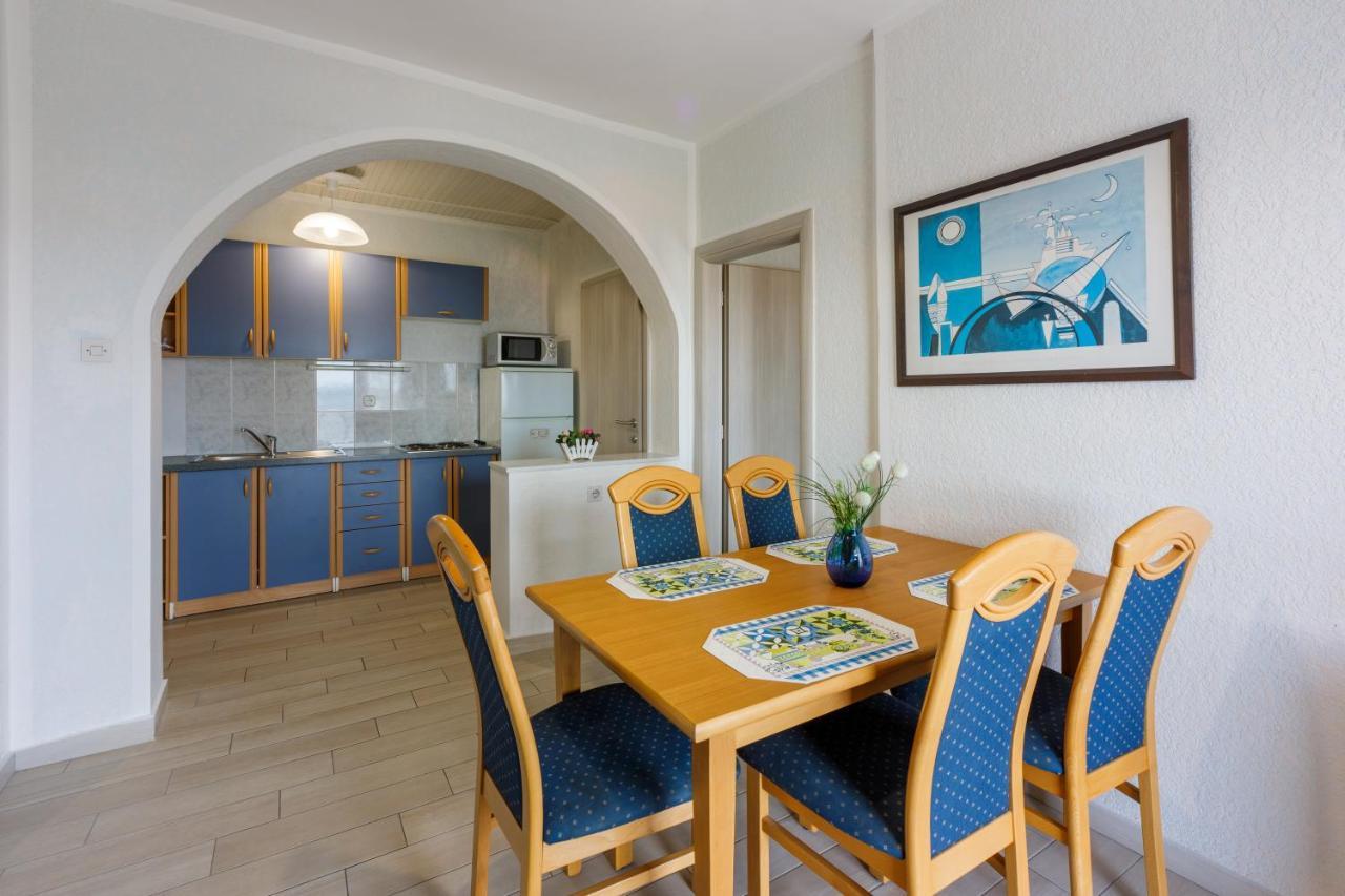 Apartmani Visnja Crikvenica Luaran gambar