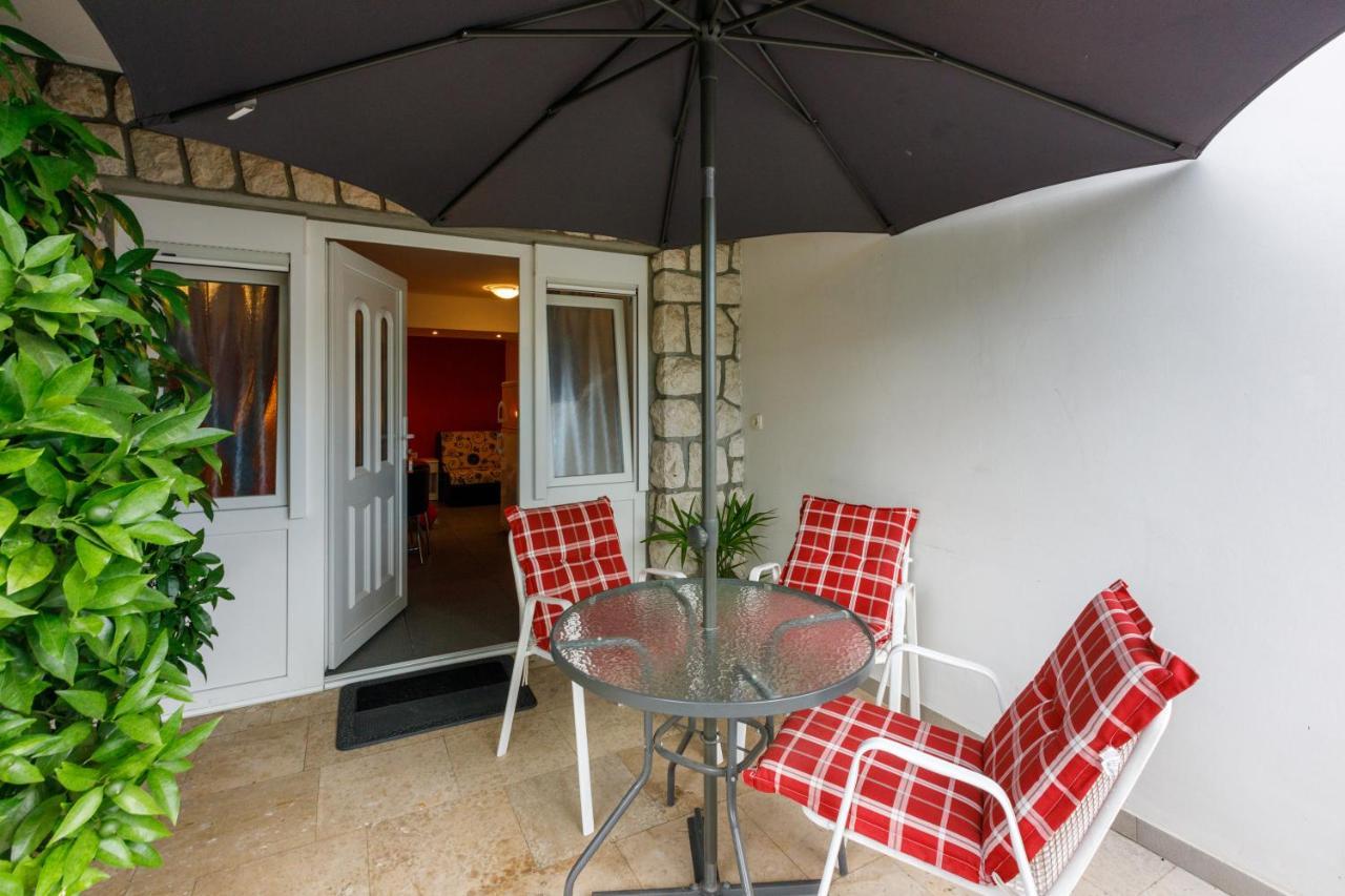 Apartmani Visnja Crikvenica Luaran gambar