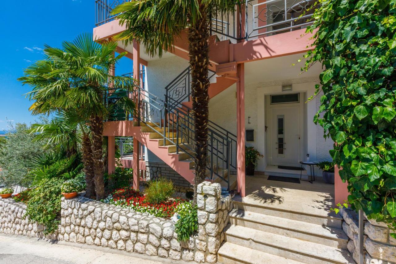 Apartmani Visnja Crikvenica Luaran gambar