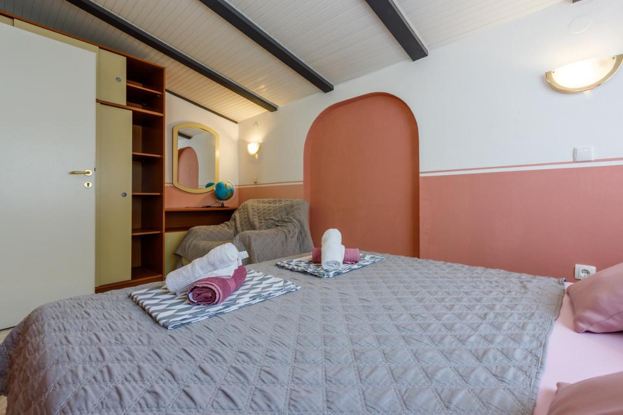 Apartmani Visnja Crikvenica Luaran gambar