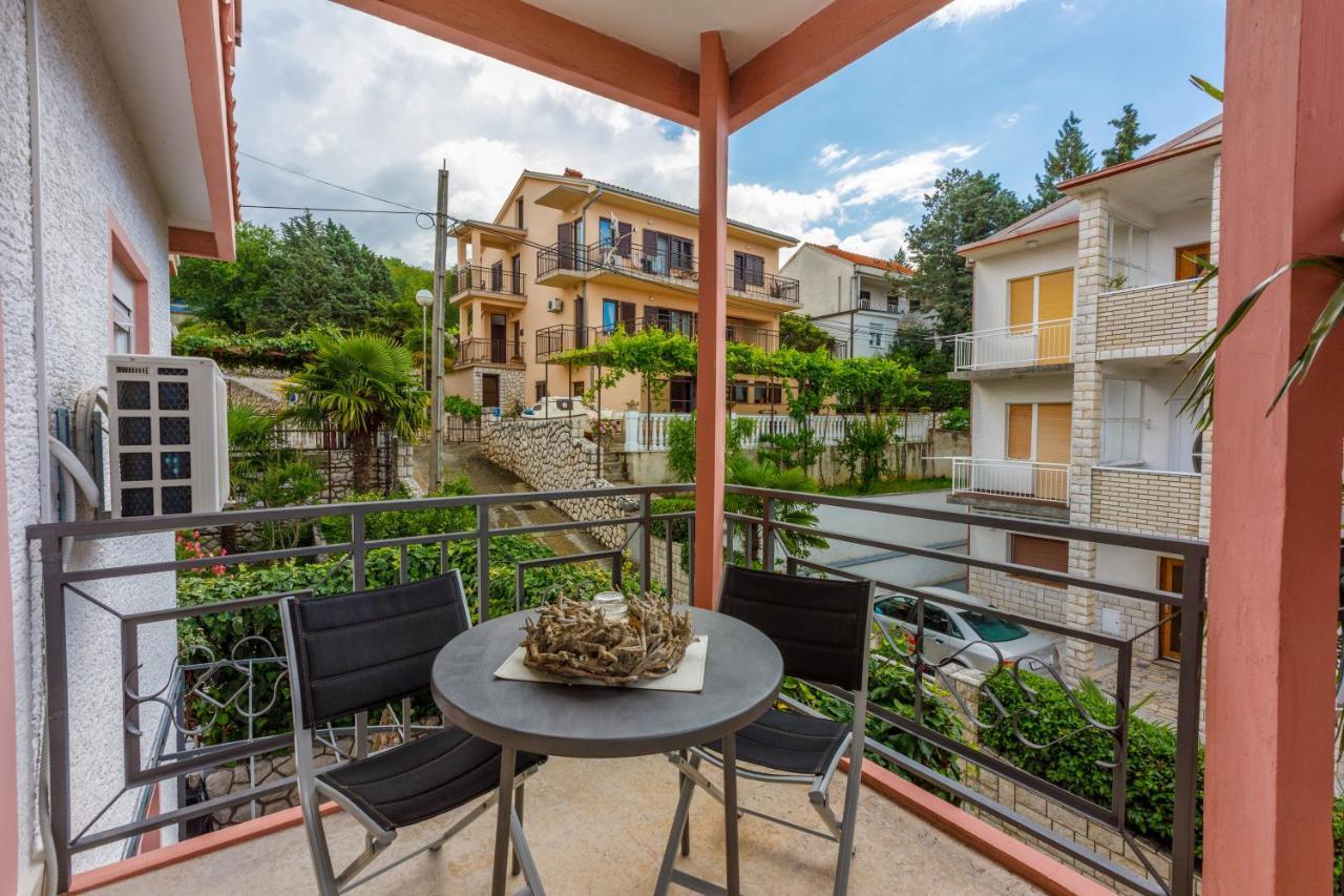 Apartmani Visnja Crikvenica Luaran gambar