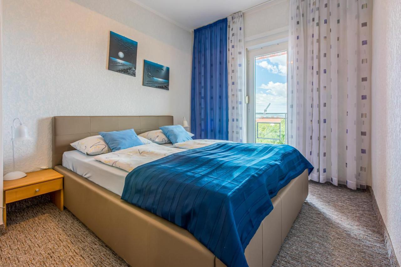 Apartmani Visnja Crikvenica Luaran gambar