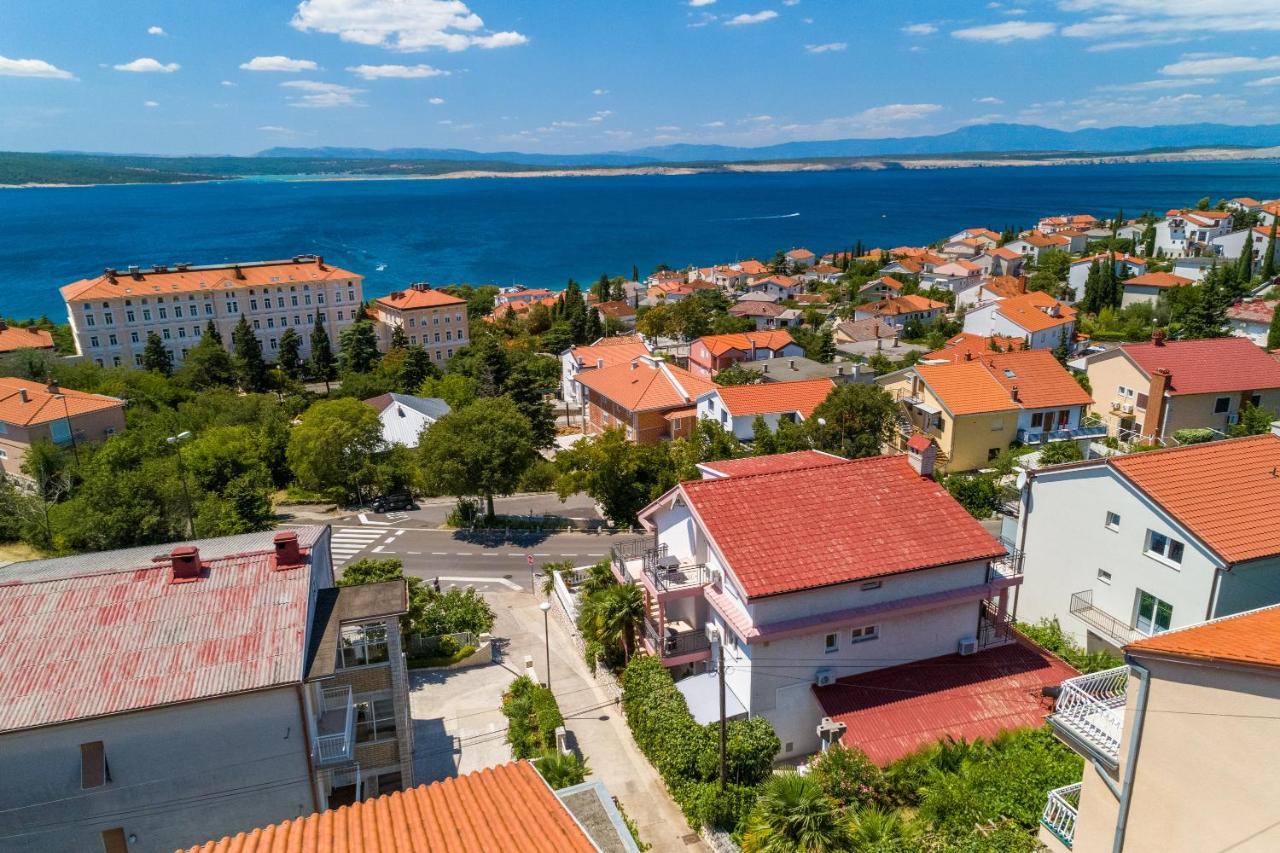 Apartmani Visnja Crikvenica Luaran gambar