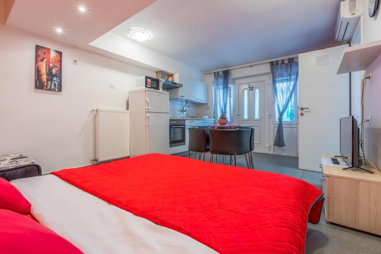 Apartmani Visnja Crikvenica Luaran gambar