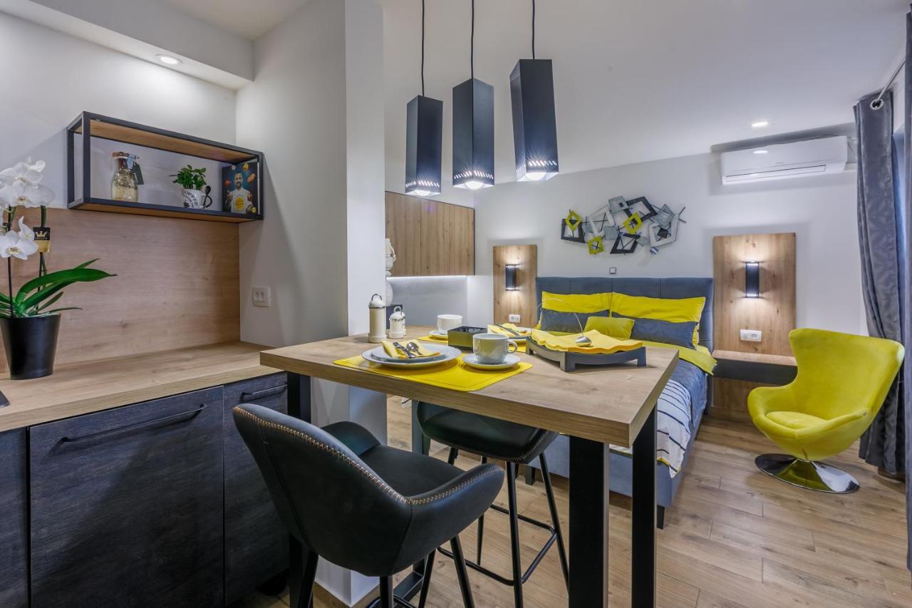 Apartmani Visnja Crikvenica Luaran gambar