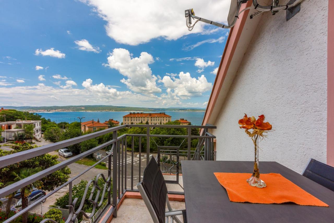 Apartmani Visnja Crikvenica Luaran gambar