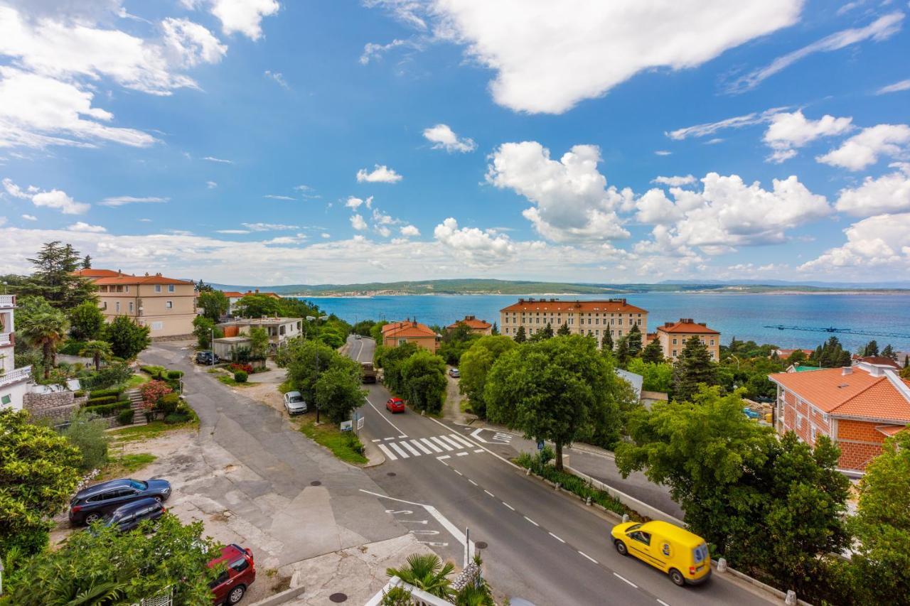 Apartmani Visnja Crikvenica Luaran gambar