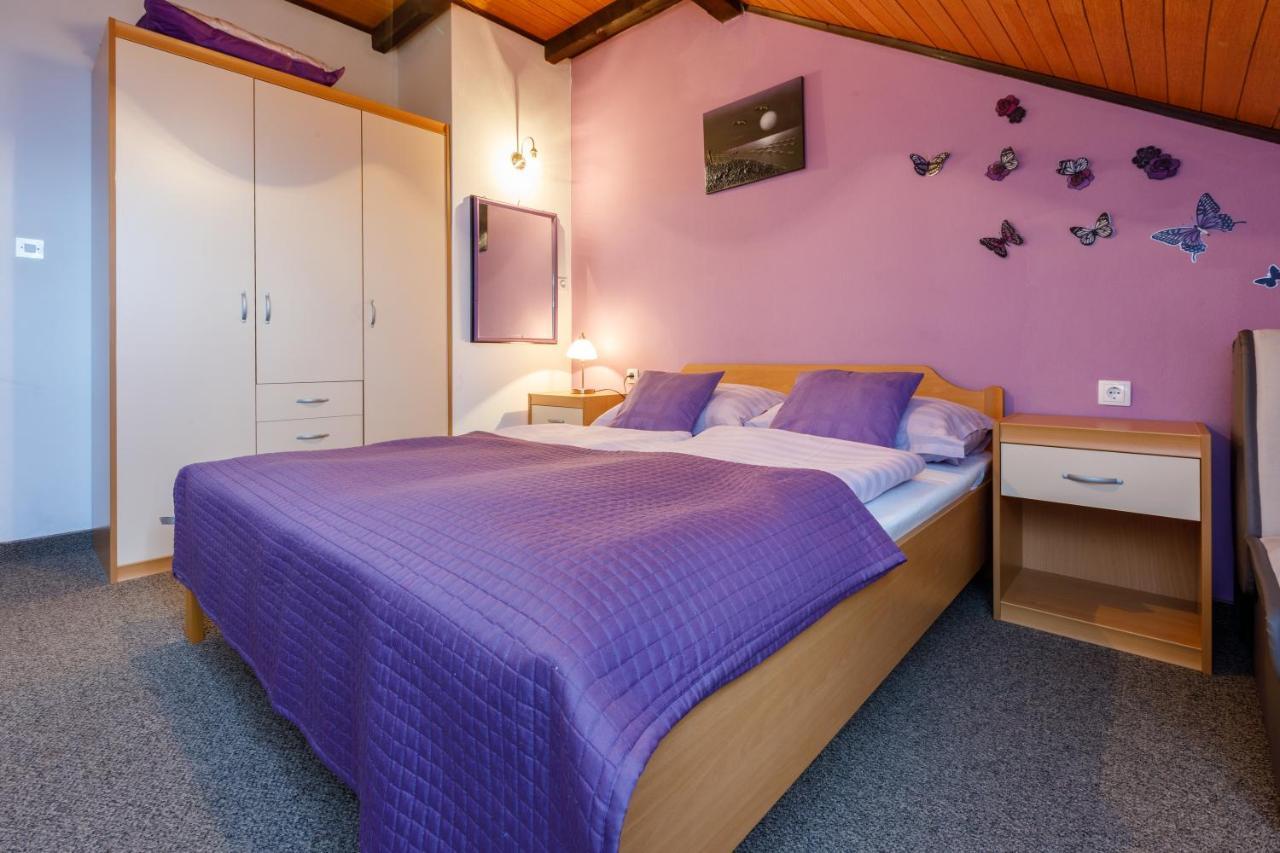 Apartmani Visnja Crikvenica Luaran gambar