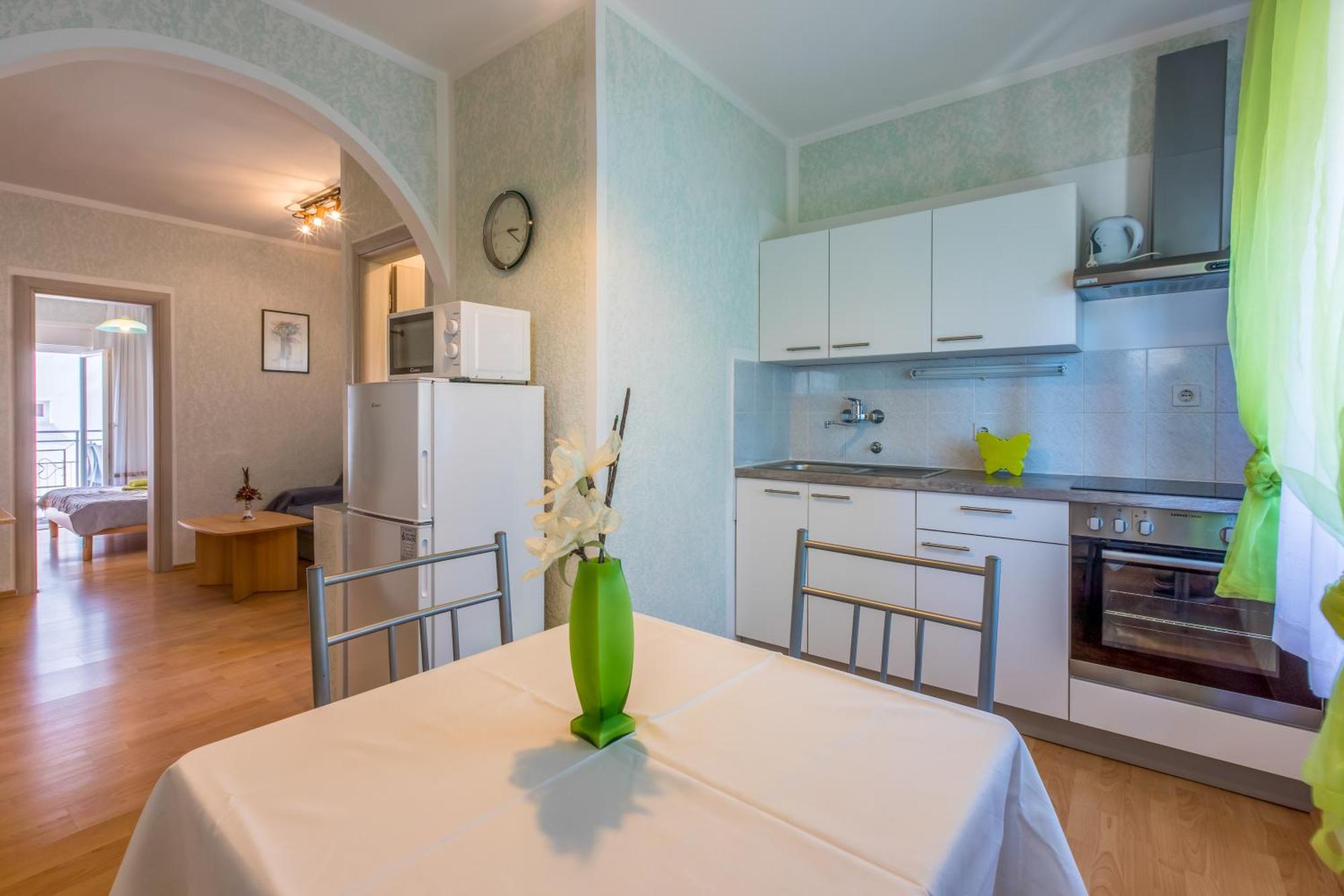Apartmani Visnja Crikvenica Luaran gambar
