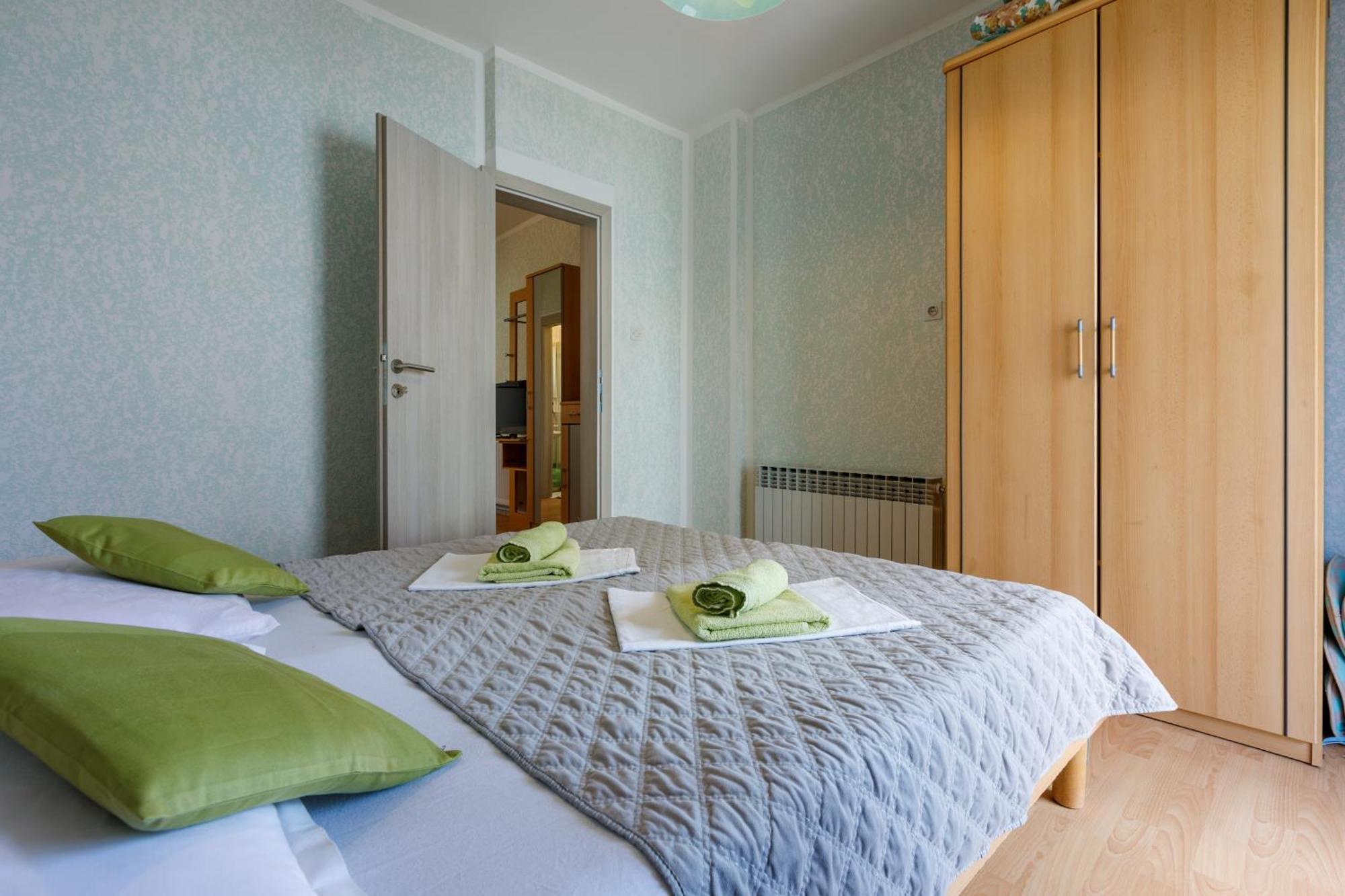 Apartmani Visnja Crikvenica Luaran gambar
