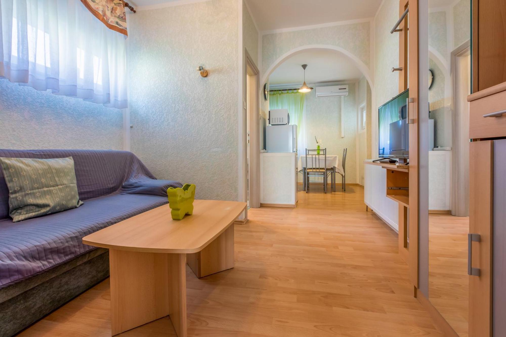 Apartmani Visnja Crikvenica Luaran gambar