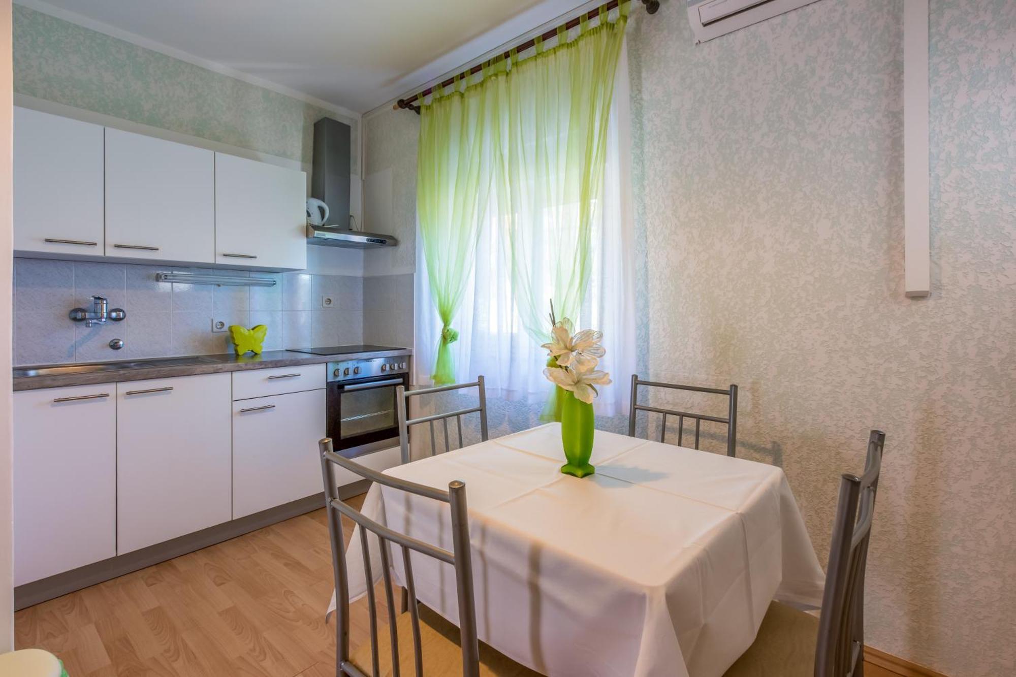 Apartmani Visnja Crikvenica Luaran gambar