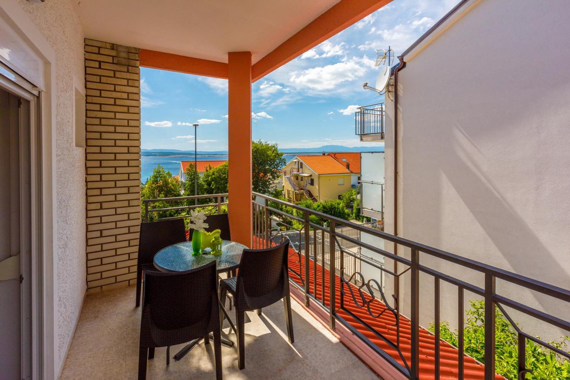 Apartmani Visnja Crikvenica Luaran gambar