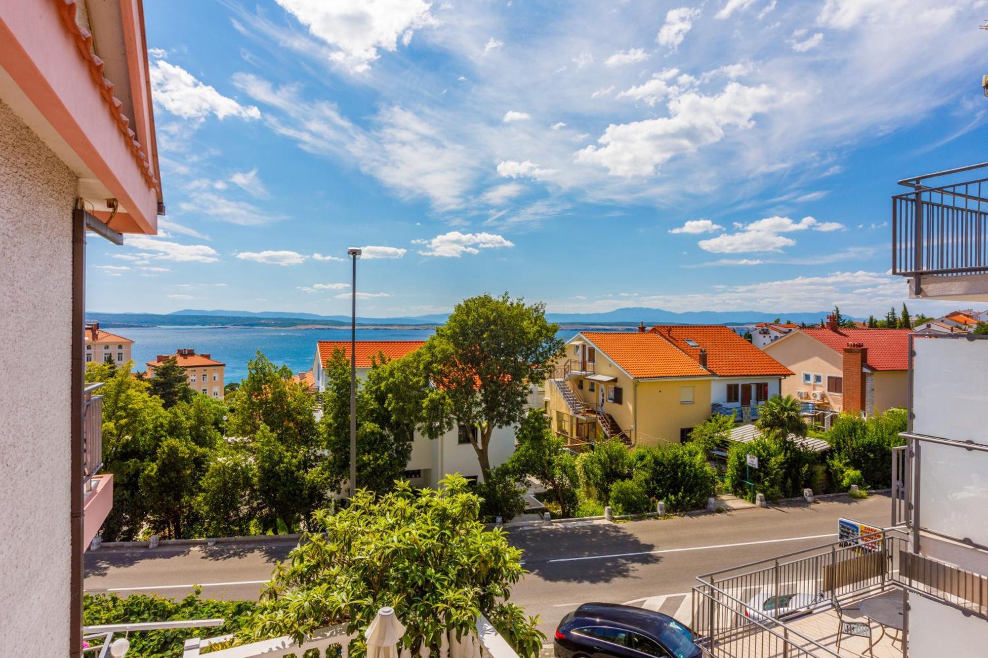 Apartmani Visnja Crikvenica Luaran gambar