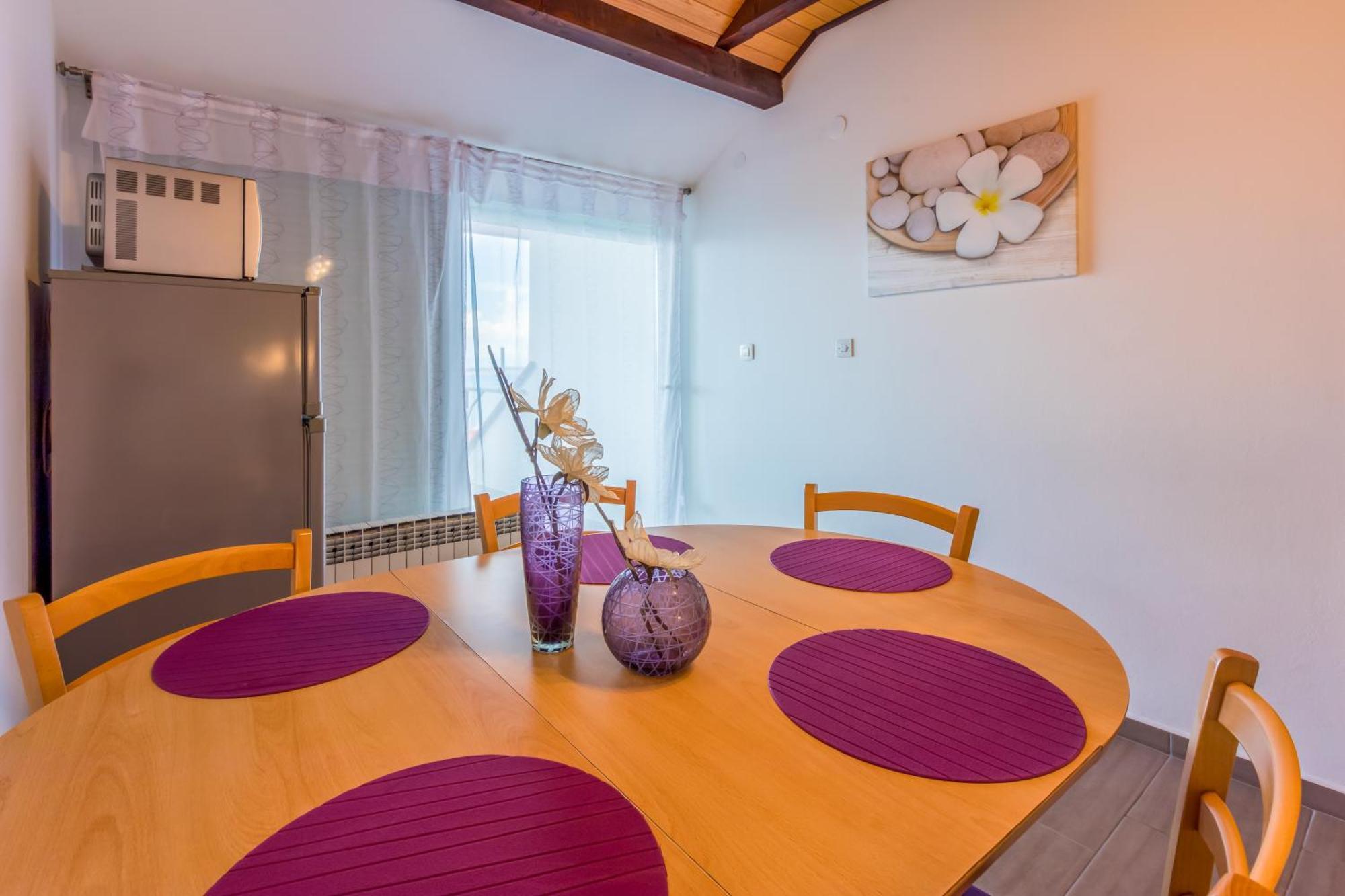 Apartmani Visnja Crikvenica Luaran gambar