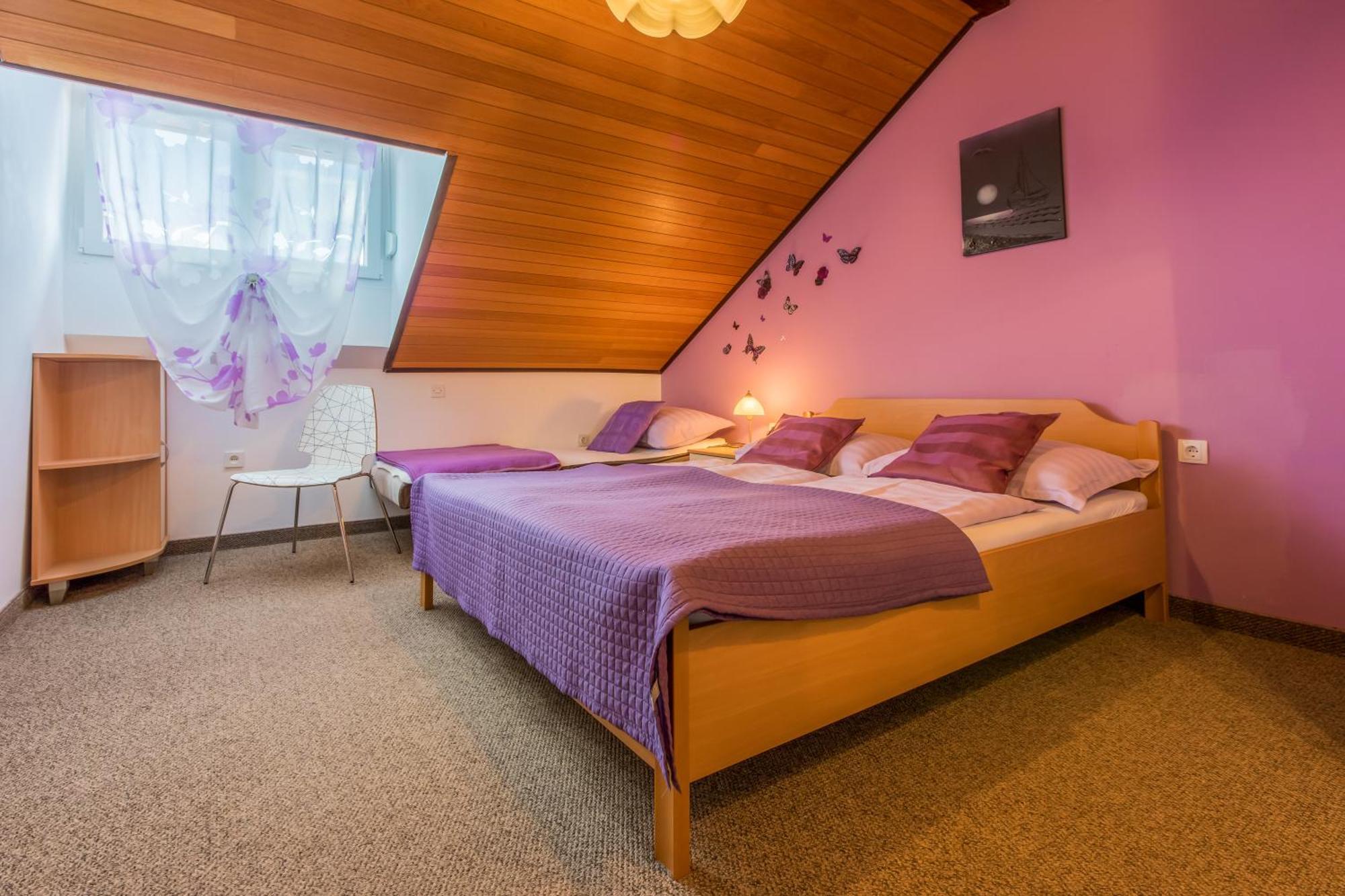 Apartmani Visnja Crikvenica Luaran gambar